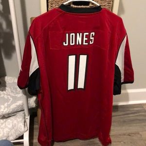 Men’s Julio Jones falcons jersey